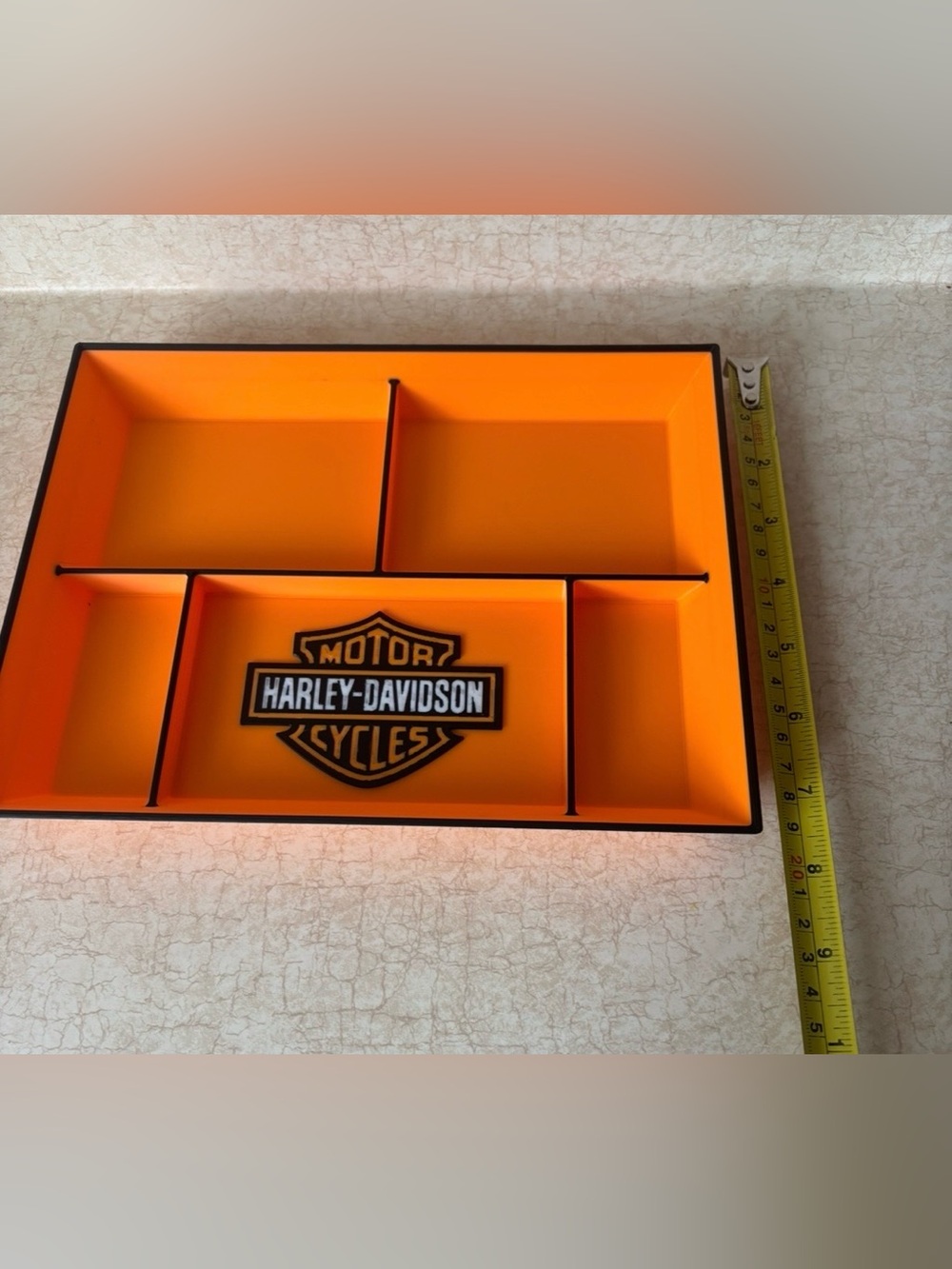 Toronto Raptors NBA Pocket Dump Tray - For Keys, Wallet, Money, Etc - Picture 3 of 7